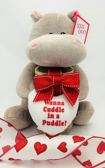 Sensational Cuddle In A Puddle ($32 & Up)